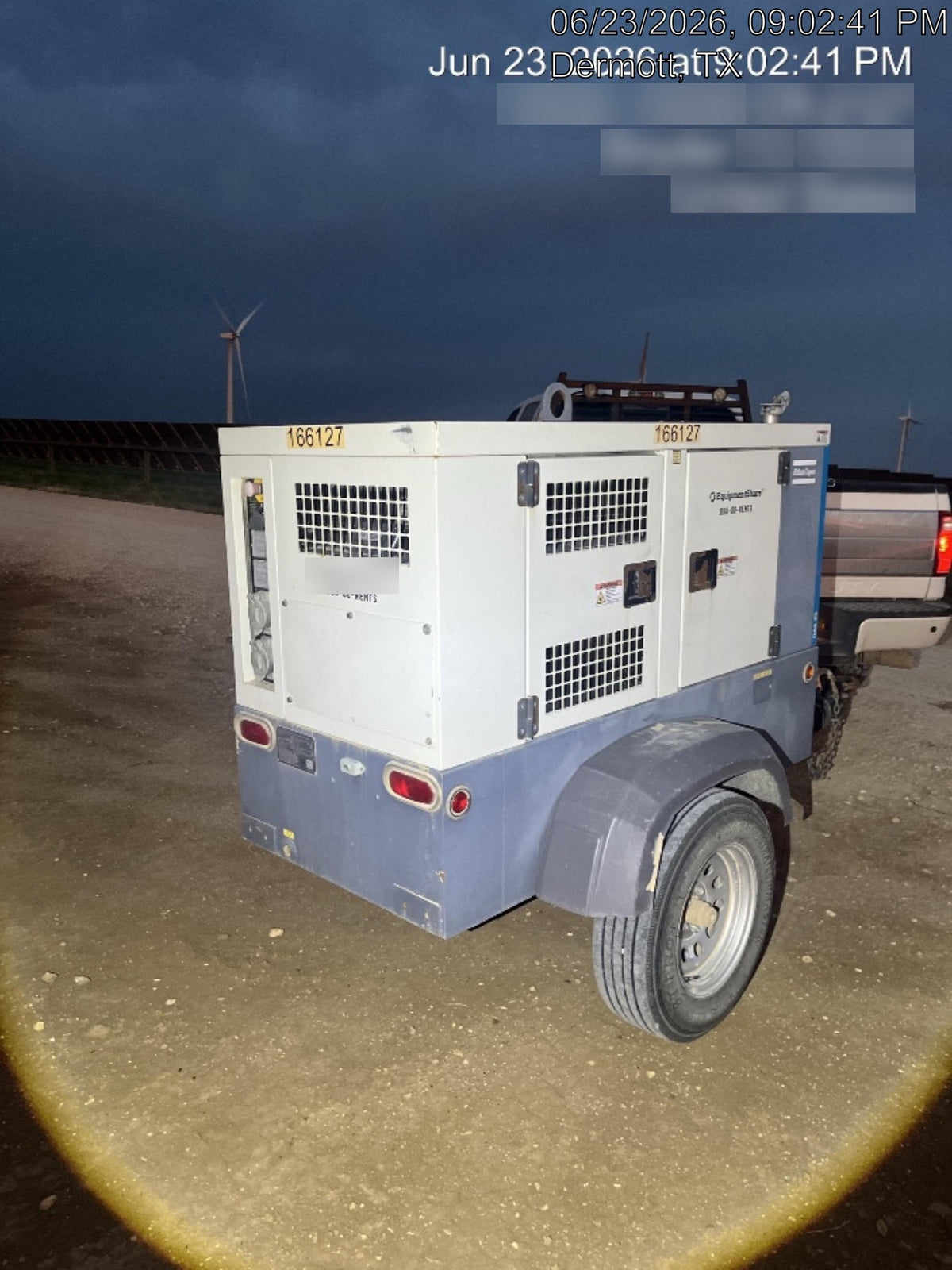 2021 ATLAS COPCO QAS25 CWK