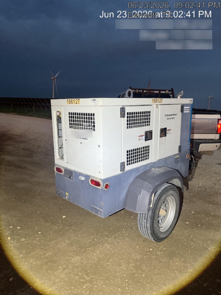 2021 ATLAS COPCO QAS25 CWK