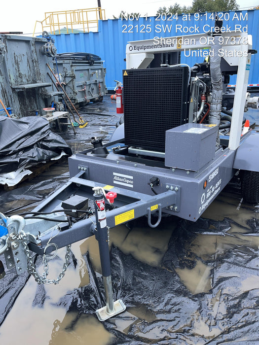 2024 ATLAS COPCO PAC F44 KD