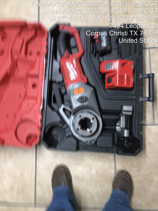 2021 MILWAUKEE 2874-22HD