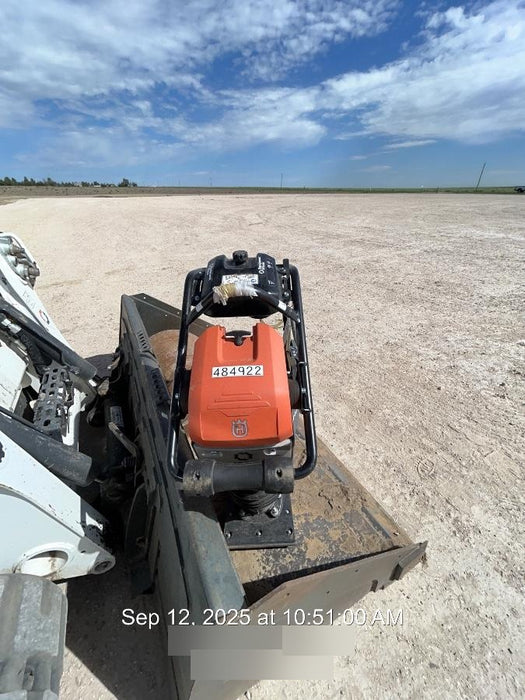 2025 HUSQVARNA LT6005