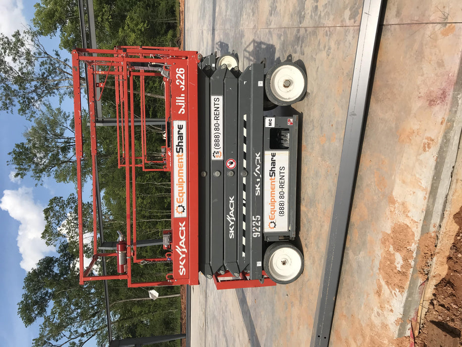 2018 SKYJACK SJIII-3226