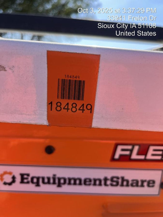 2021 LEX WR6A-7SM-FG26DZ6LD-R