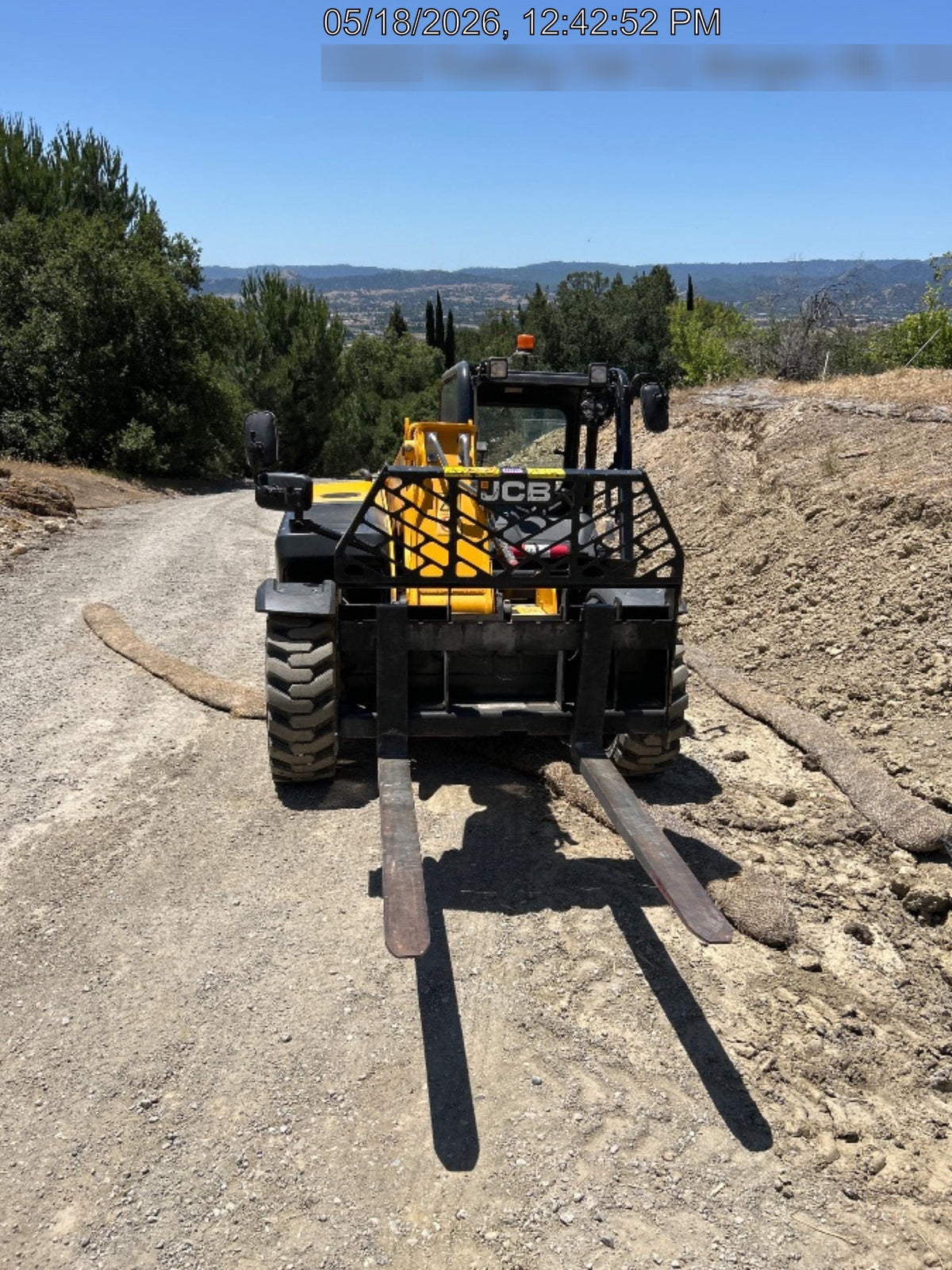 2025 JCB 505-20TC