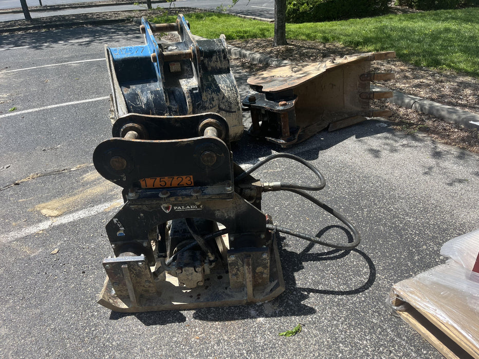 2021 PALADIN TPC1000