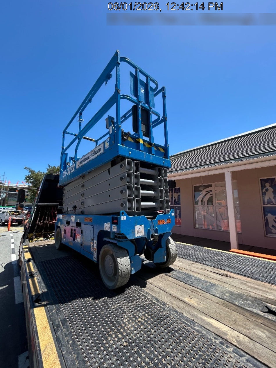 2022 GENIE GS-3232