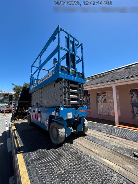 2022 GENIE GS-3232