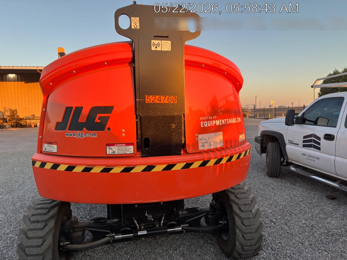 2025 JLG 460SJ