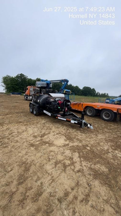 2025 WYLIE EXP-550L-S-HOTG