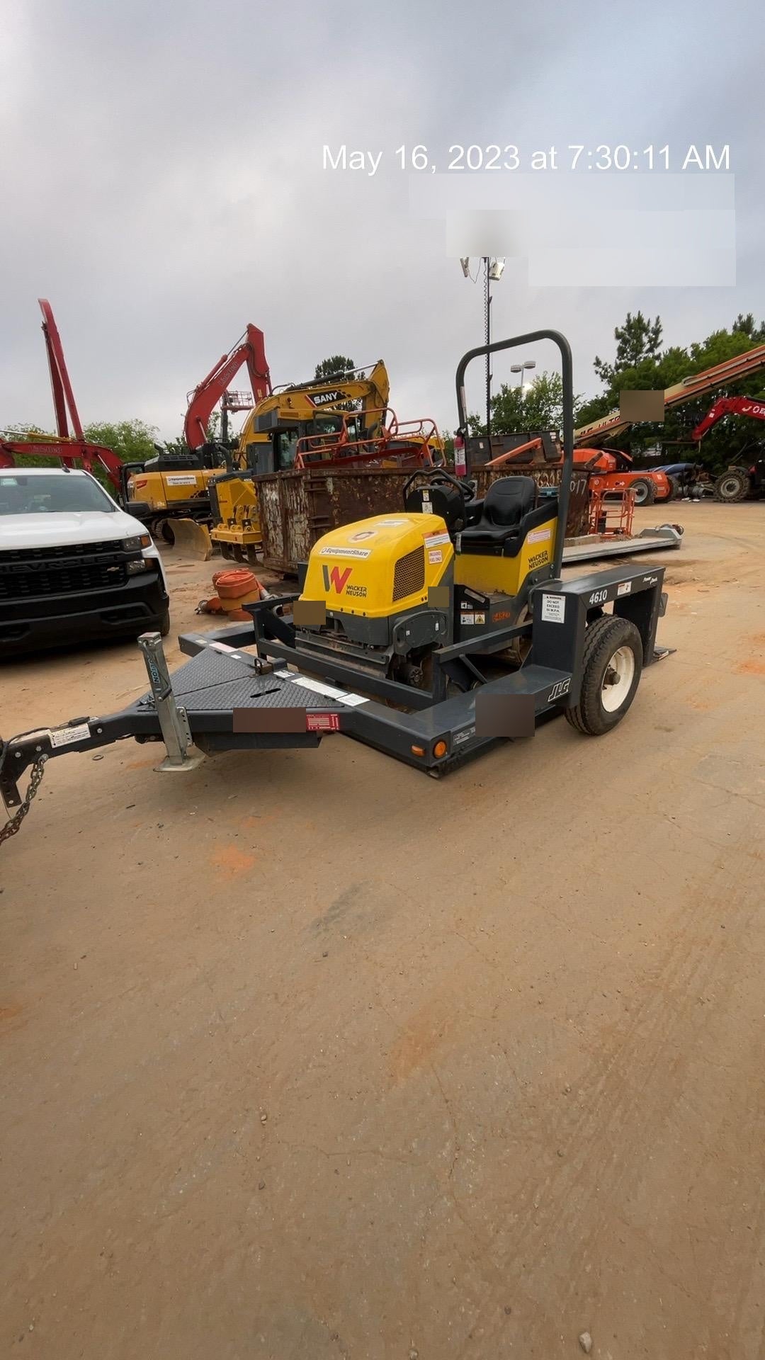 2019 JLG Triple L 4610