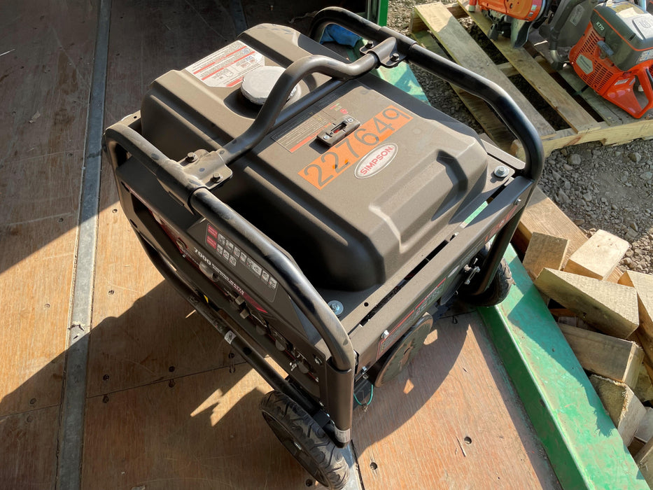 2022 SIMPSON SCGH8500