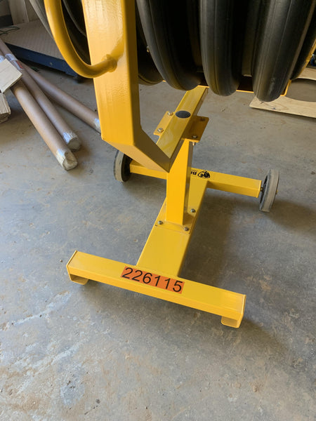 2022 BIG ASS FANS Yellow Jacket