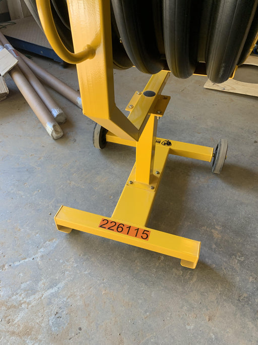 2022 BIG ASS FANS Yellow Jacket