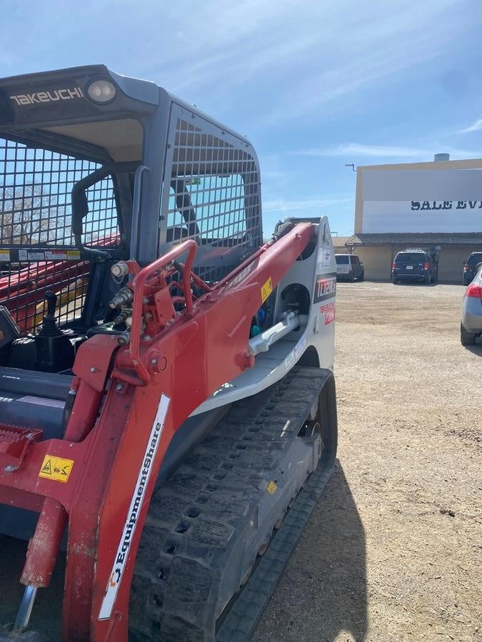 2022 TAKEUCHI TL12R2-R