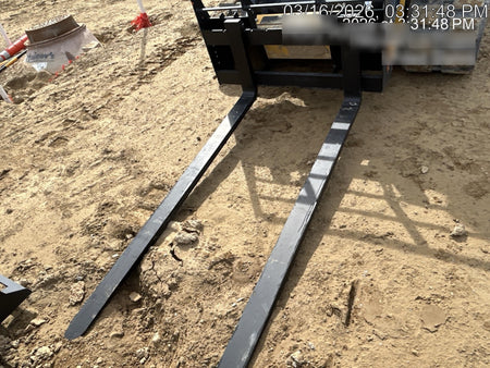 2026 ARROW MATERIAL HANDLING 48" Pallet Forks - Arrow