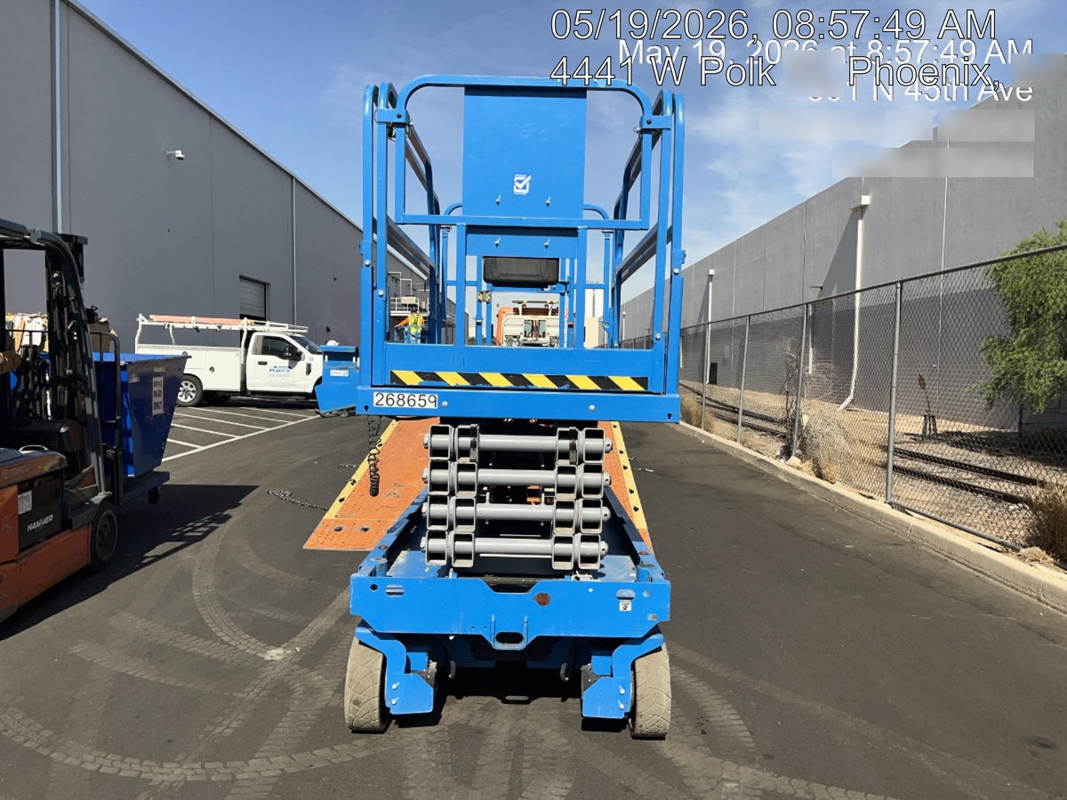 2022 GENIE GS-3246