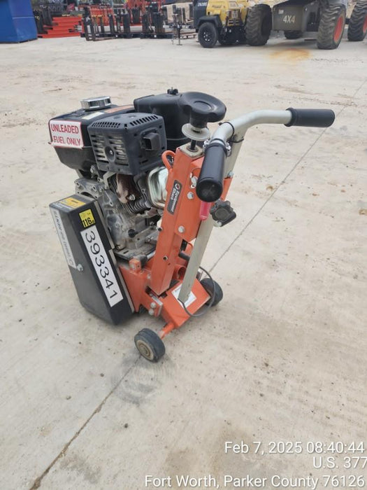 2024 HUSQVARNA CG 200