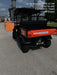 2021 Kubota RTV-X1140W-H Plastic Canopy, Windshield Acrylic Clear, LED Strobe Light, Wire Harness Kit, Back up Alarm