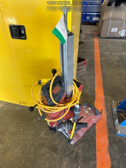 2019 HILTI DD 150-U