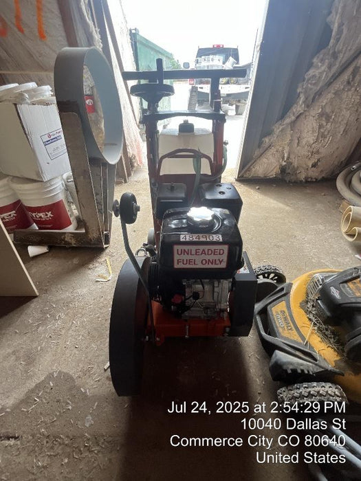 2025 HUSQVARNA FS 400 LV