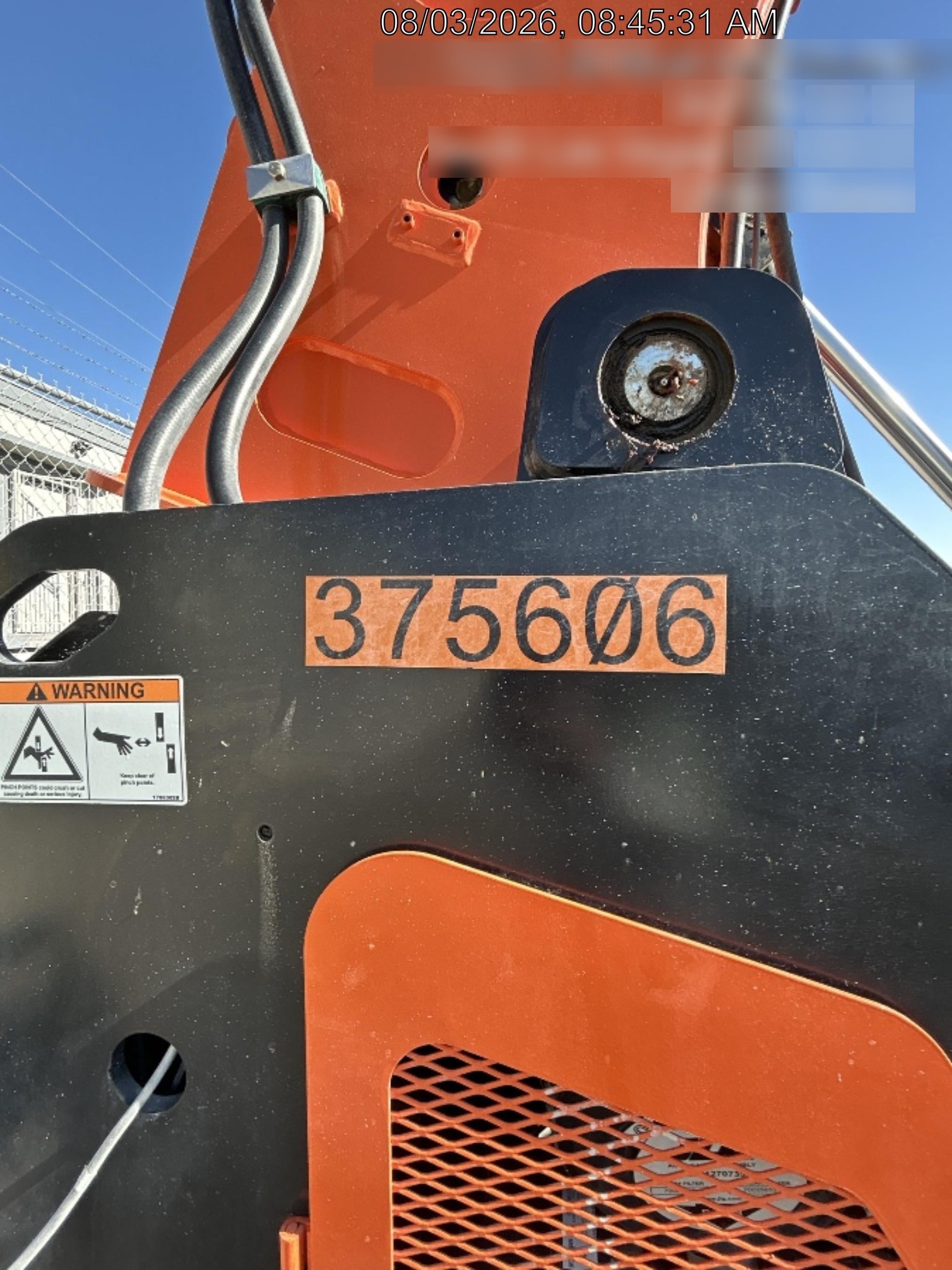 2023 SKYTRAK 6034