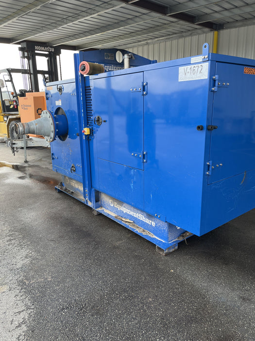 2022 THOMPSON 12R-DDS-3.6-X Canopy