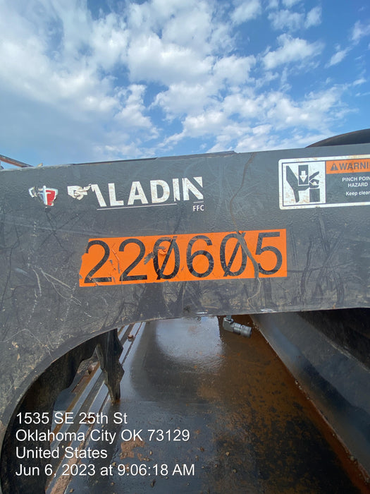 2022 PALADIN UTILITY GRAPPLE 11876-0022