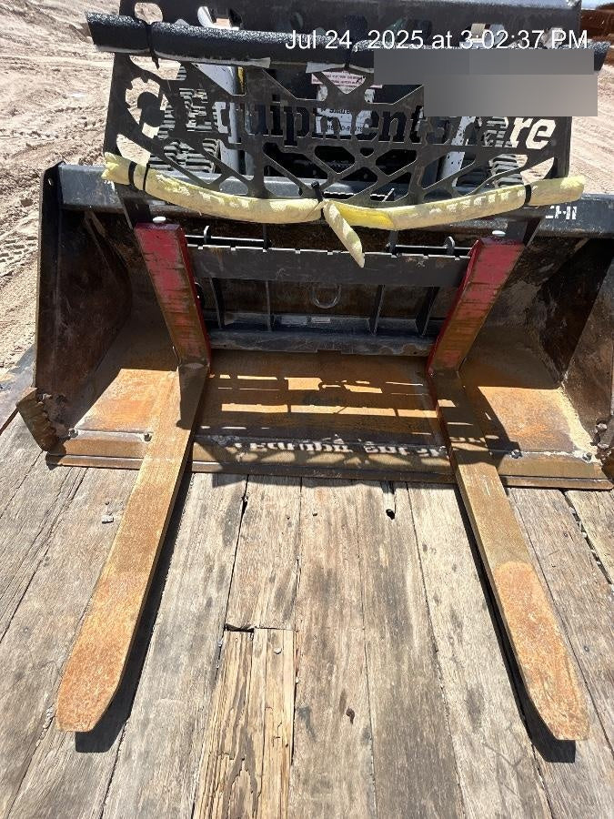 2024 PALADIN 48" Pallet Forks - Paladin