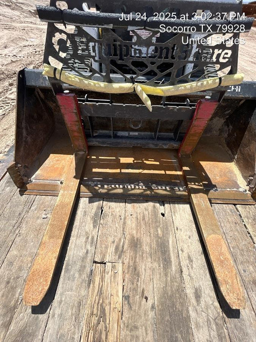 2024 PALADIN 48" Pallet Forks - Paladin