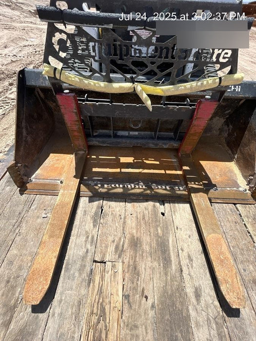 2024 PALADIN 48" Pallet Forks - Paladin