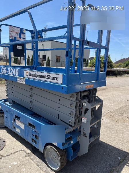 2022 GENIE GS-3246