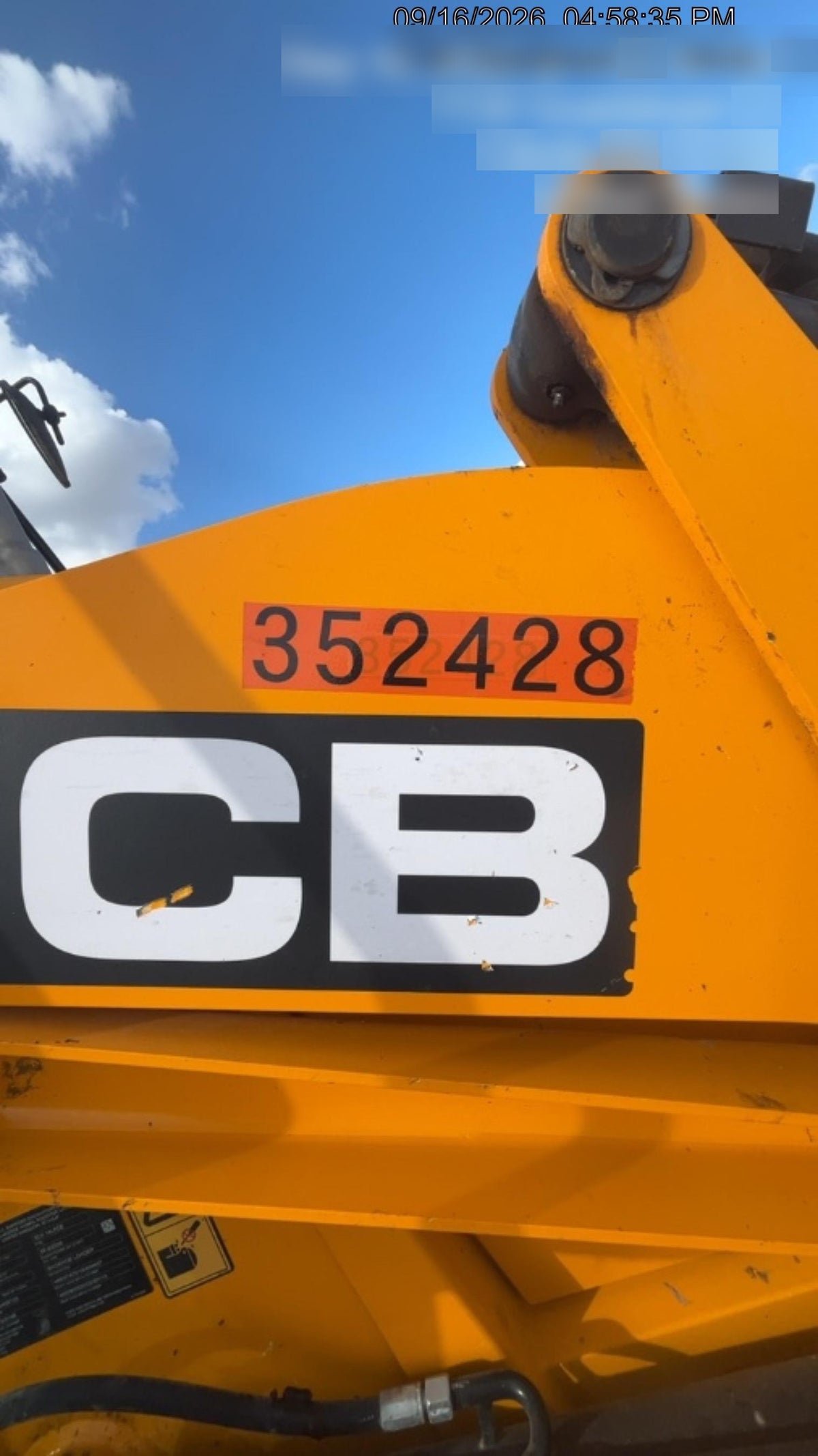 2023 JCB 3CX-14