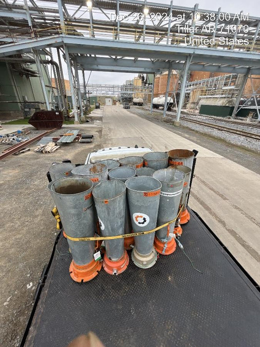 2021 MICHIGAN PNEUMATIC HV-8AM