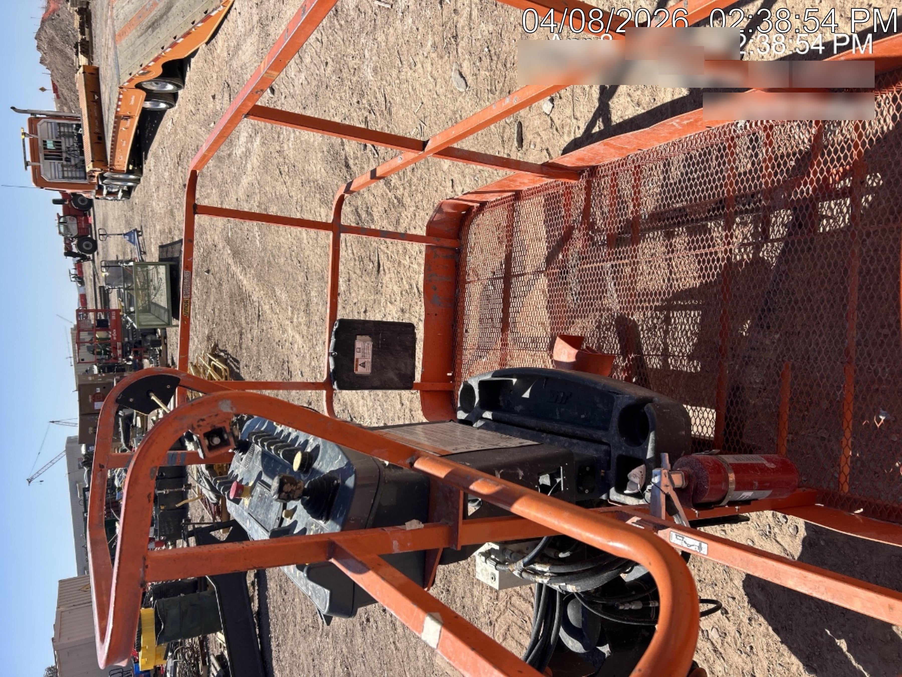 2023 JLG 600AJ