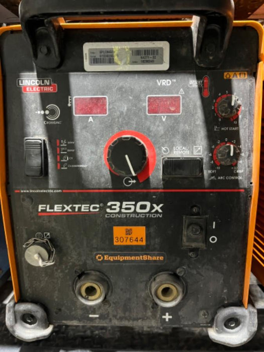 2023 LINCOLN ELECTRIC FLEXTEC 350X