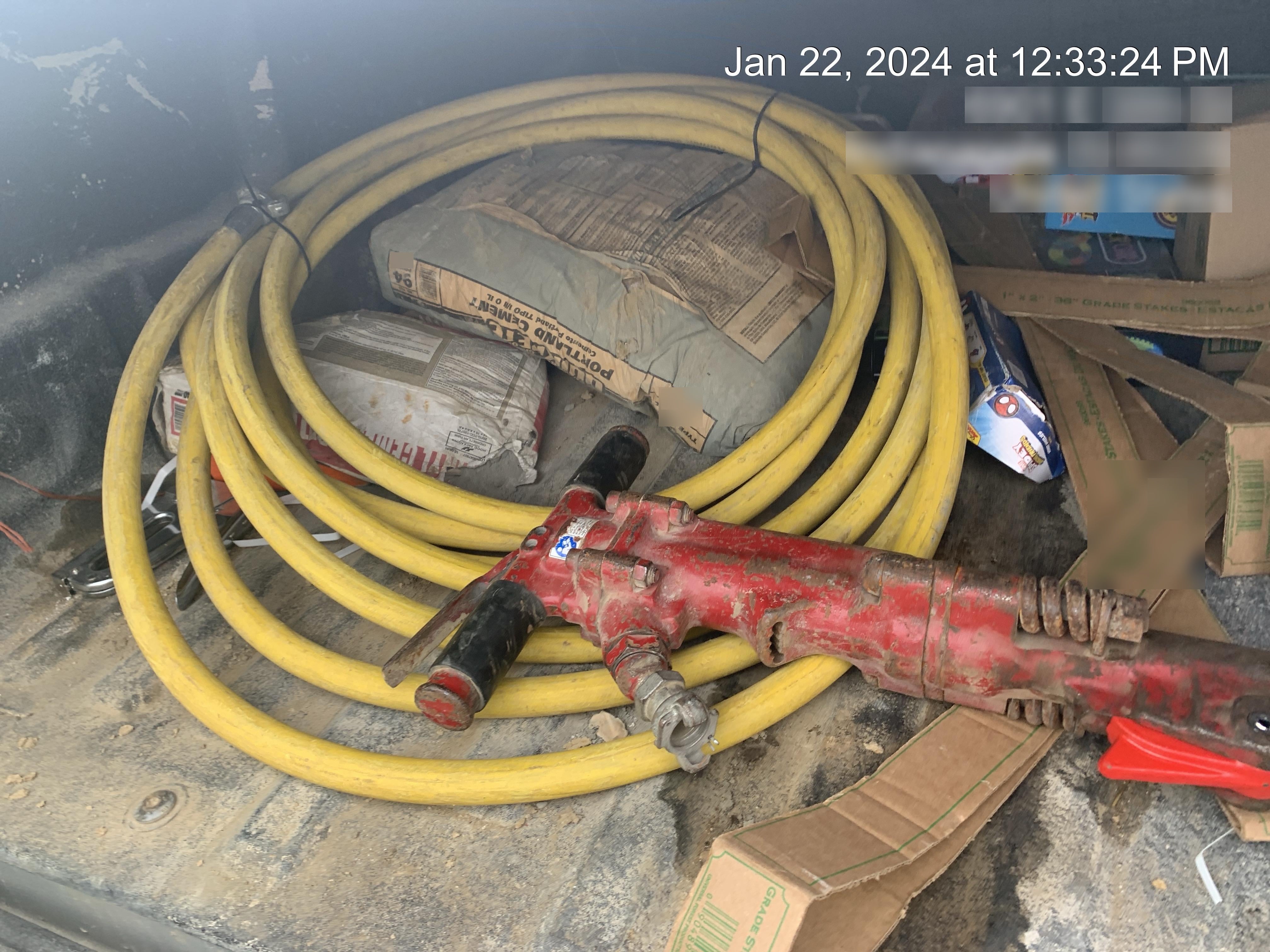 2020 CHICAGO PNEUMATIC CP 1210 S