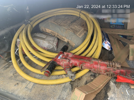 2020 CHICAGO PNEUMATIC CP 1210 S