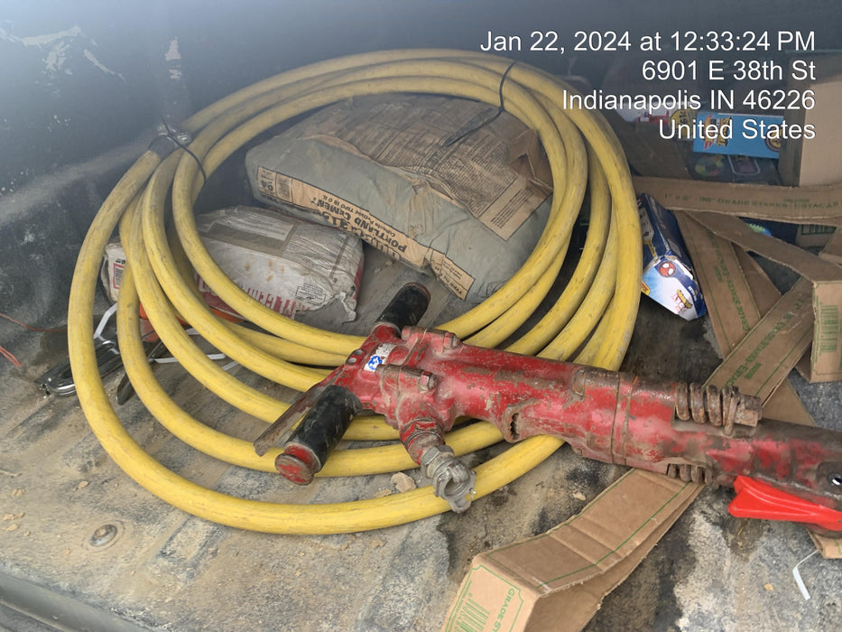 2020 CHICAGO PNEUMATIC CP 1210 S