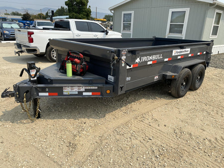 2022 IRON BULL 83x14 TA