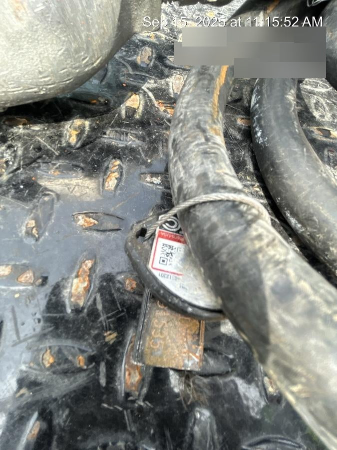 2021 MICHIGAN PNEUMATIC ES-CH3R-TRACKER