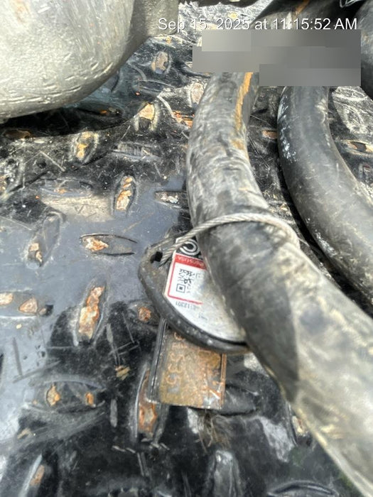 2021 MICHIGAN PNEUMATIC ES-CH3R-TRACKER