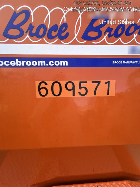 2025 BROCE RK350