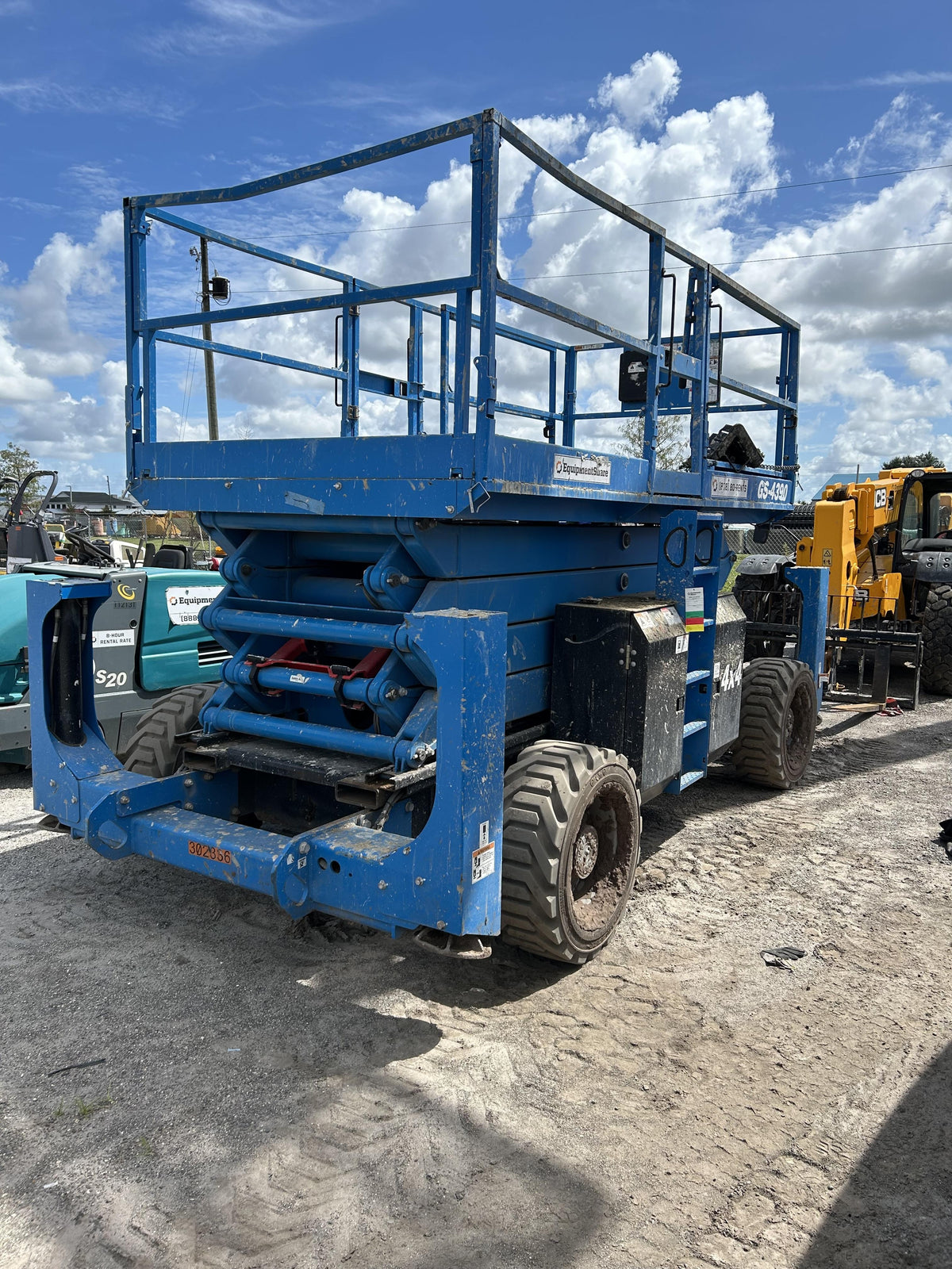 2023 GENIE GS-4390 RT