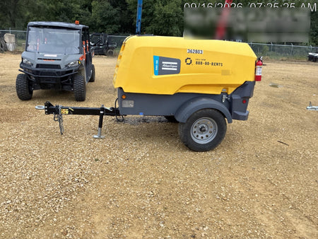 2023 ATLAS COPCO XAS188 CWK