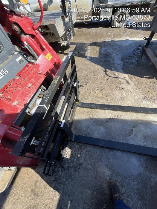 2024 ARROW MATERIAL HANDLING F5100CB