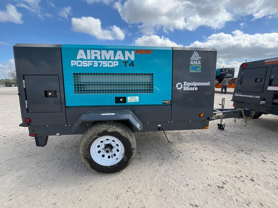 2025 AIRMAN PDSF375DP-6E1