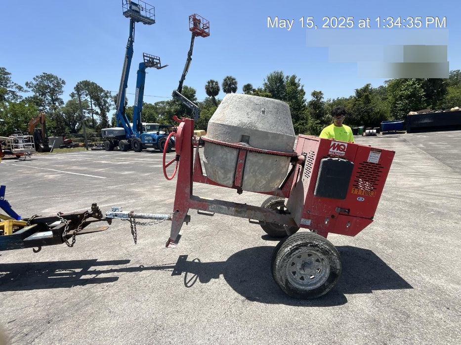 2020 MULTIQUIP MC94PH8