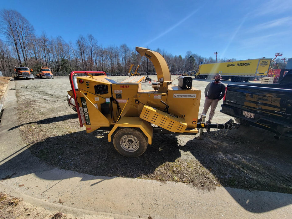 2022 VERMEER BC1000XL Gas