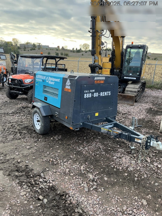 2024 AIRMAN PDS185S CWK