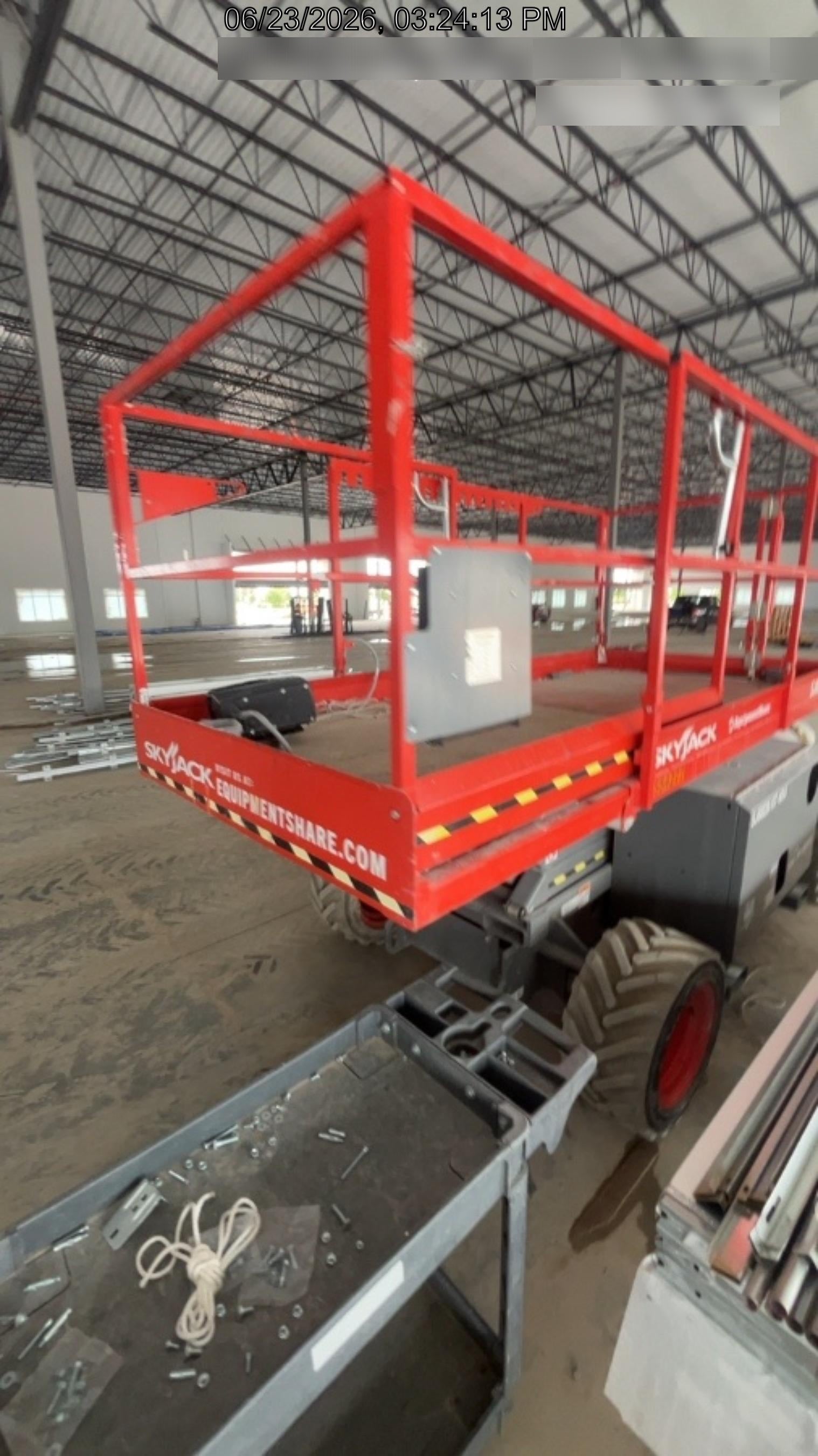2025 SKYJACK SJ6826 RT